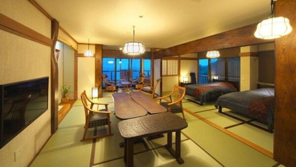 Chikurinan Mizuno Hotel Atami Kültér fotó